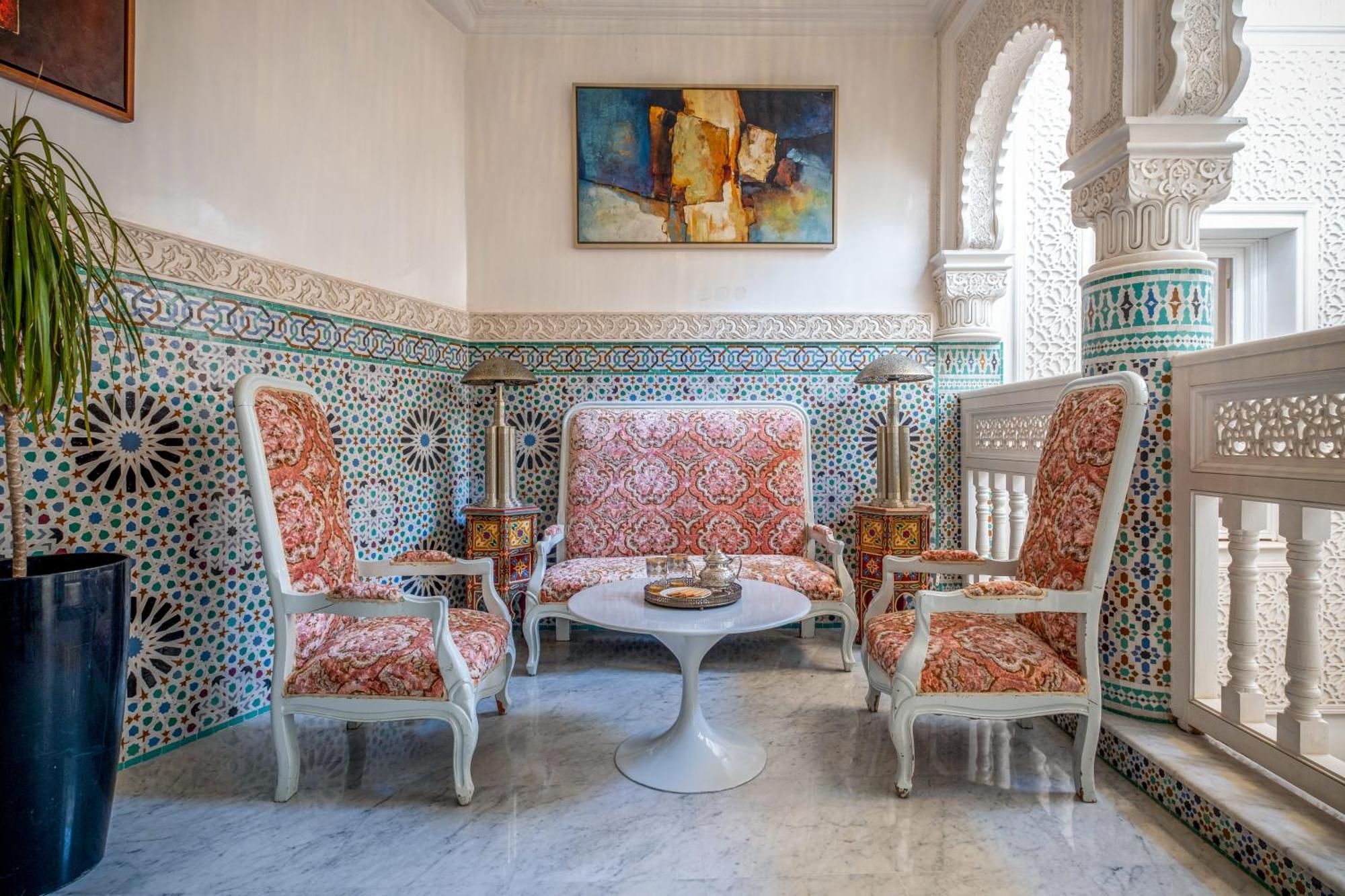 מרקש Riad Glatt K מראה חיצוני תמונה