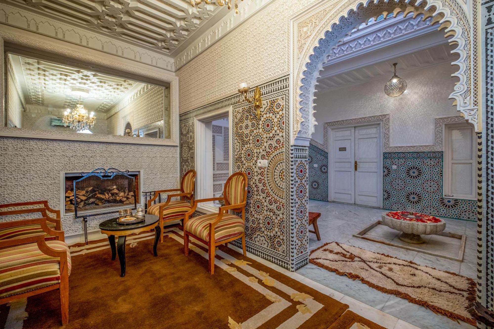 מרקש Riad Glatt K מראה חיצוני תמונה