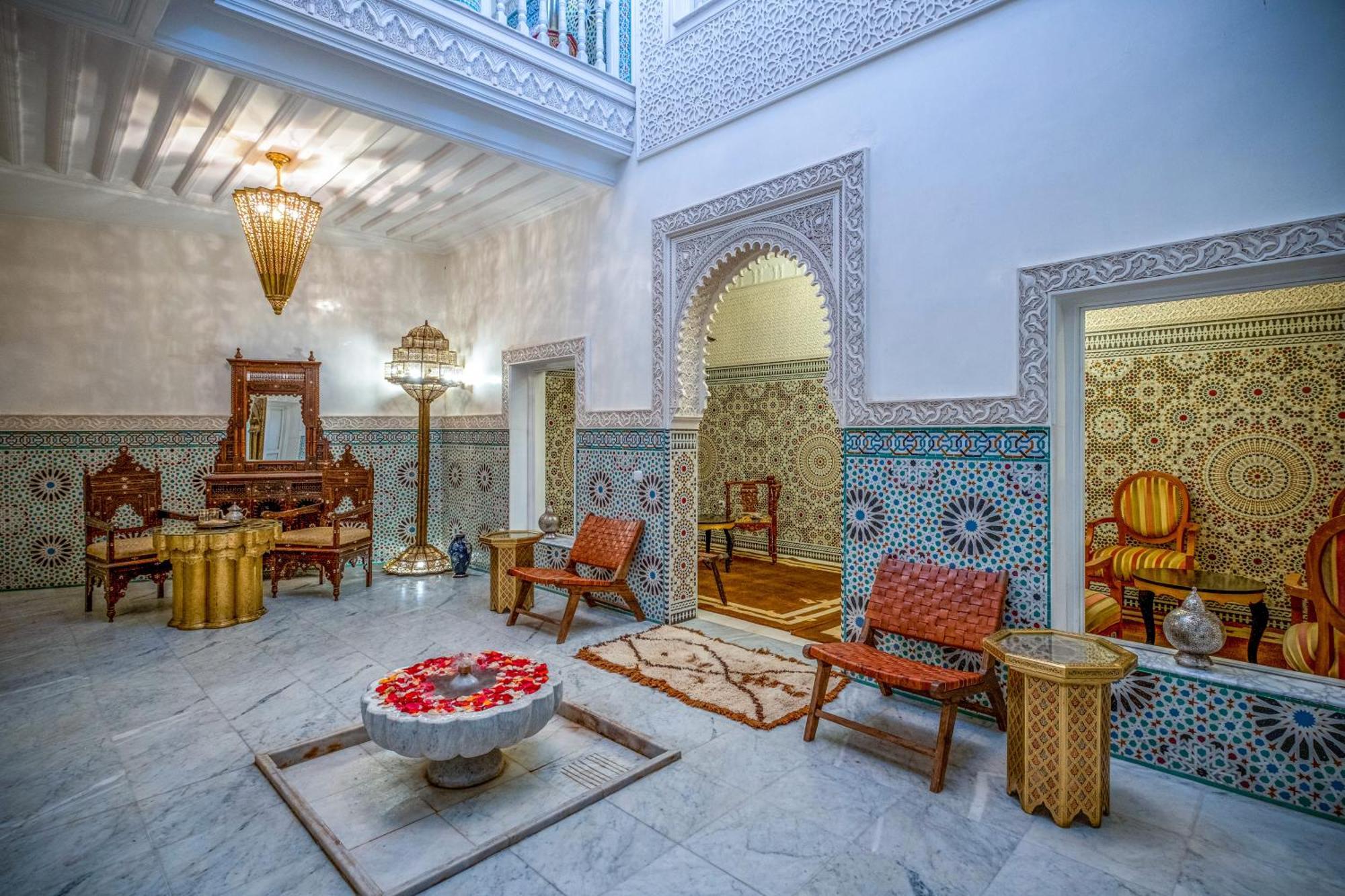מרקש Riad Glatt K מראה חיצוני תמונה