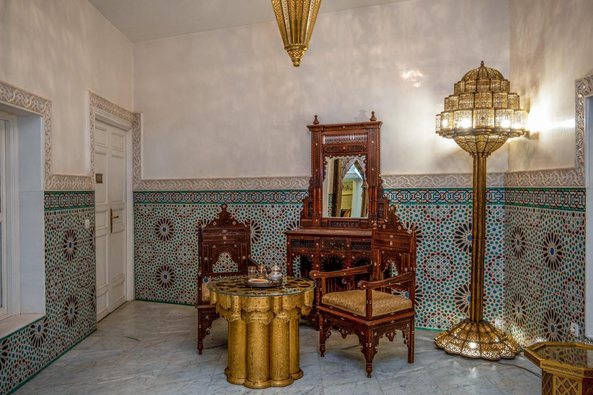 מרקש Riad Glatt K מראה חיצוני תמונה