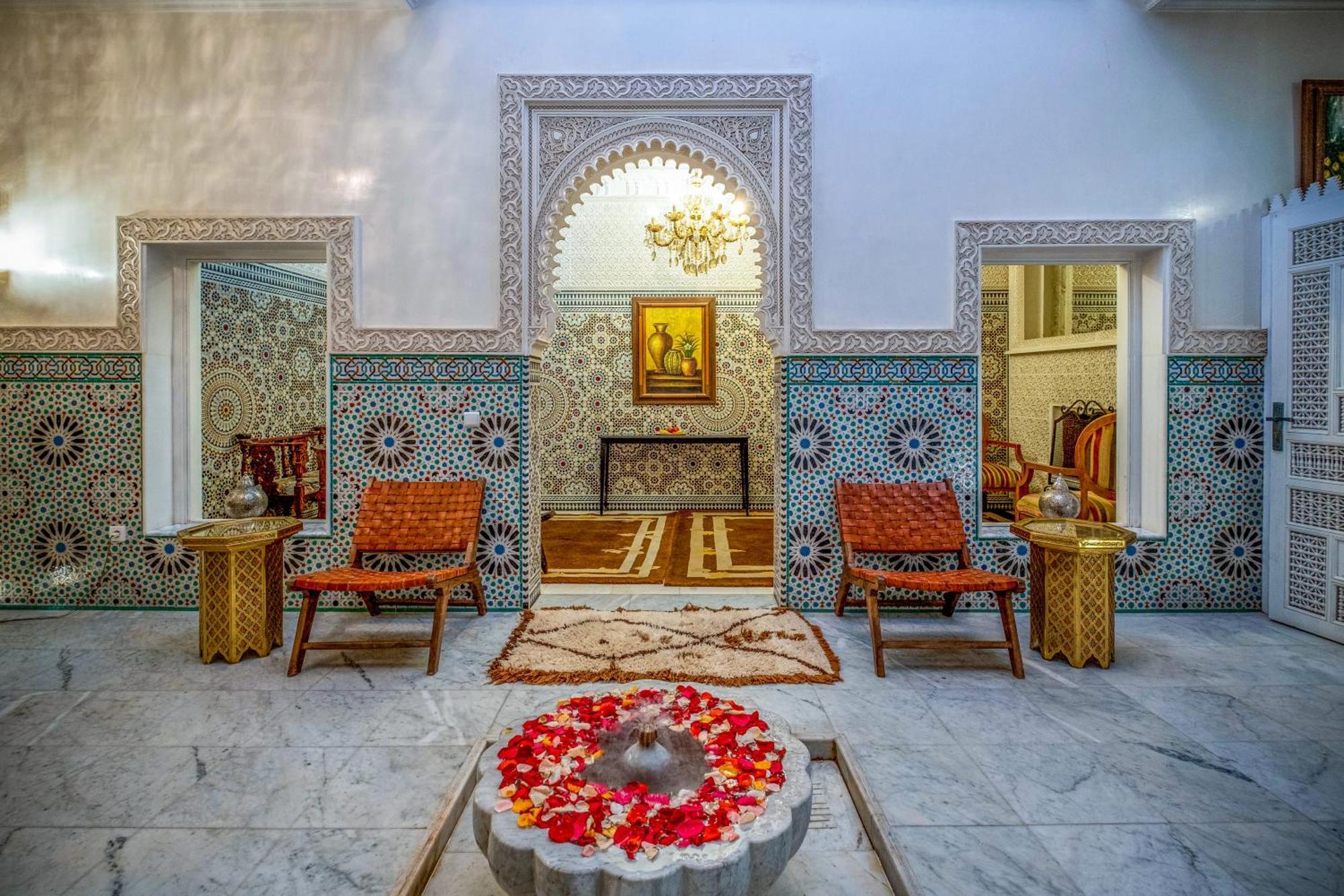 מרקש Riad Glatt K מראה חיצוני תמונה