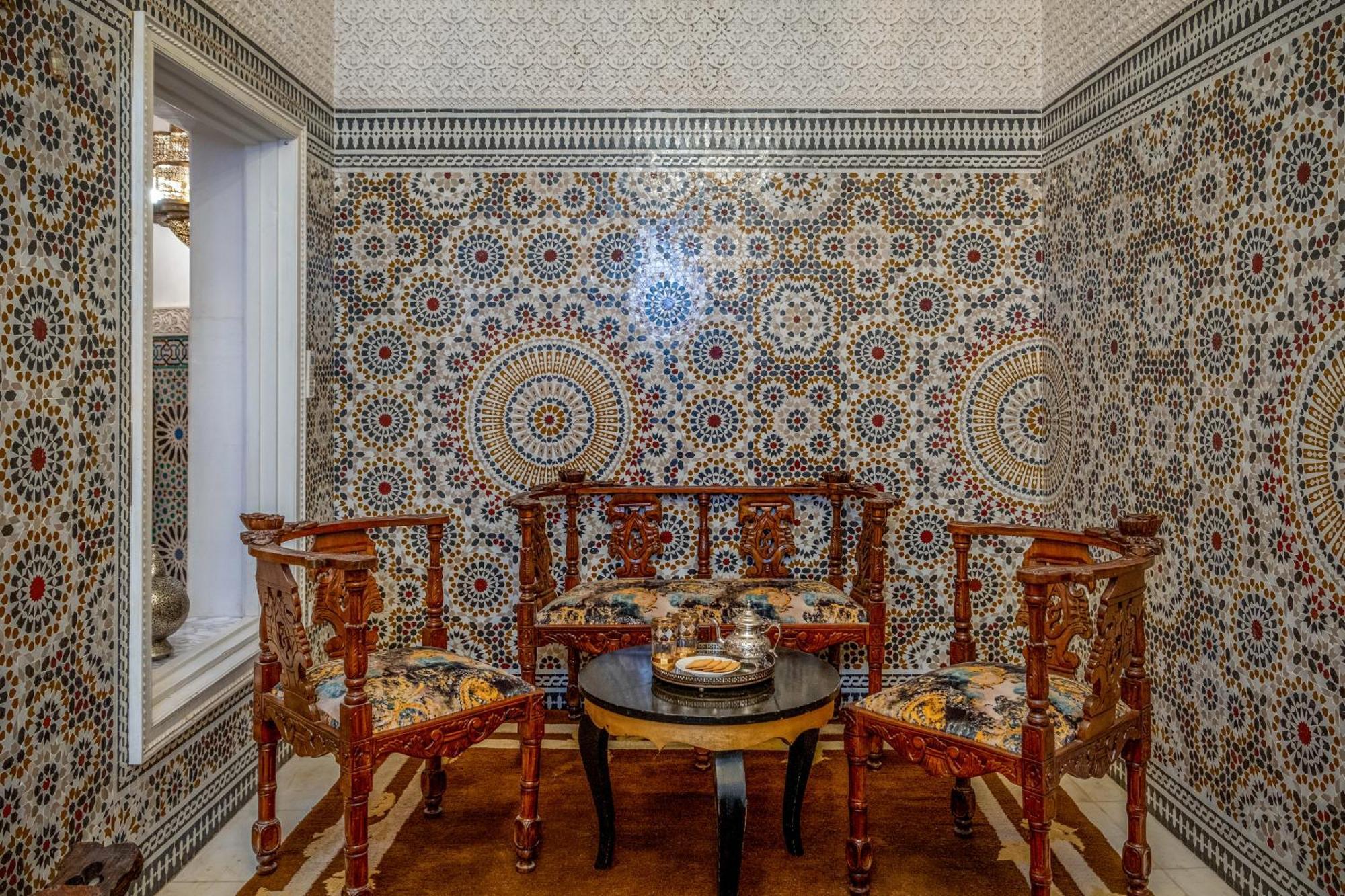 מרקש Riad Glatt K מראה חיצוני תמונה