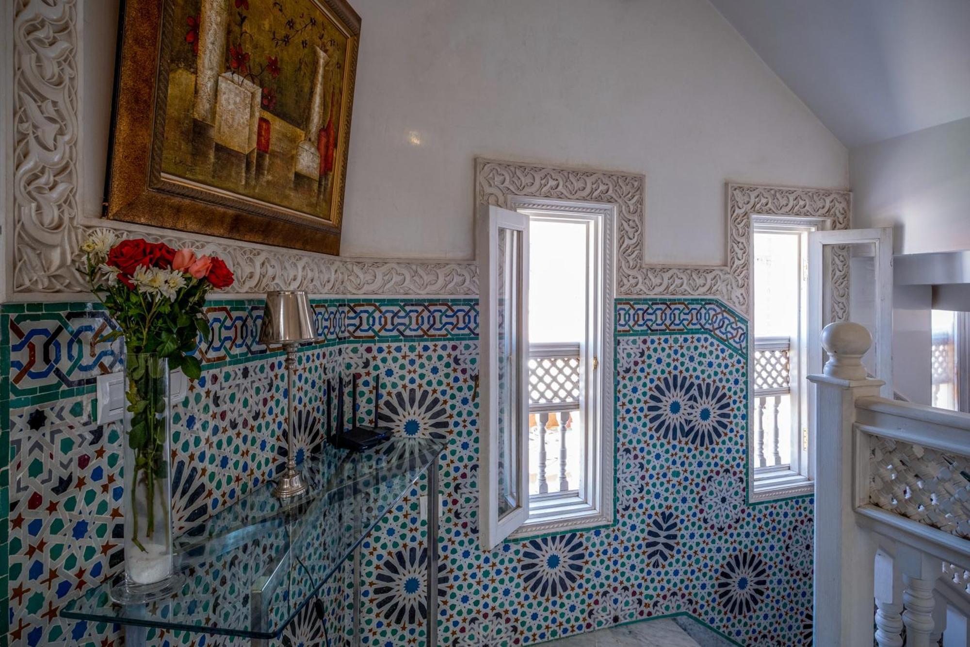 מרקש Riad Glatt K מראה חיצוני תמונה