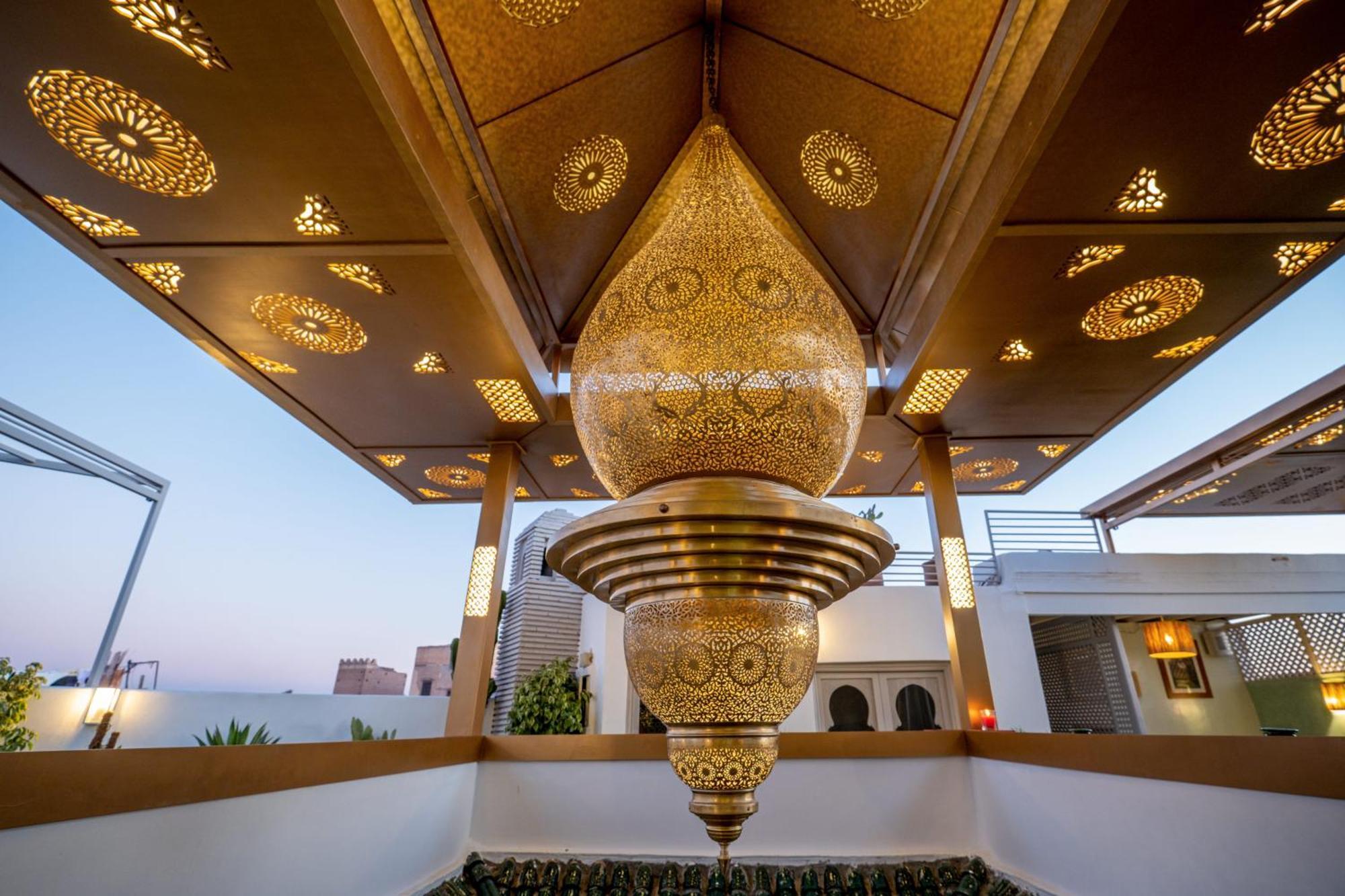 מרקש Riad Glatt K מראה חיצוני תמונה