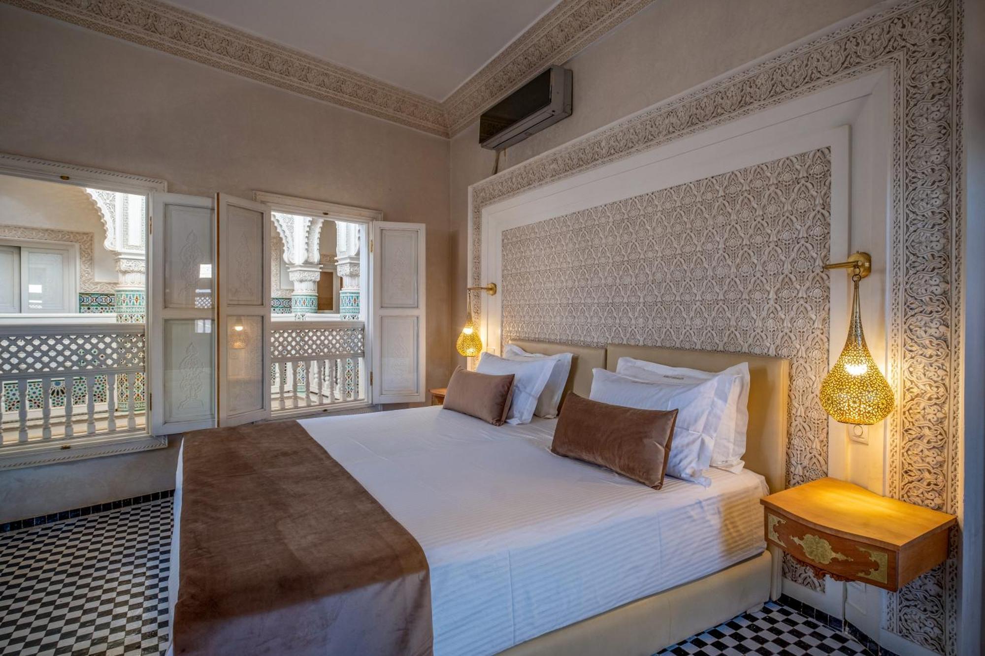 מרקש Riad Glatt K מראה חיצוני תמונה