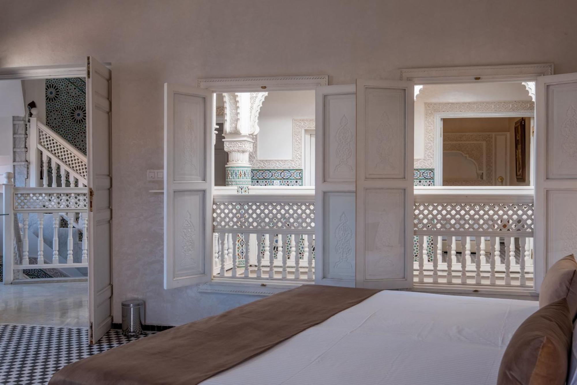 מרקש Riad Glatt K מראה חיצוני תמונה
