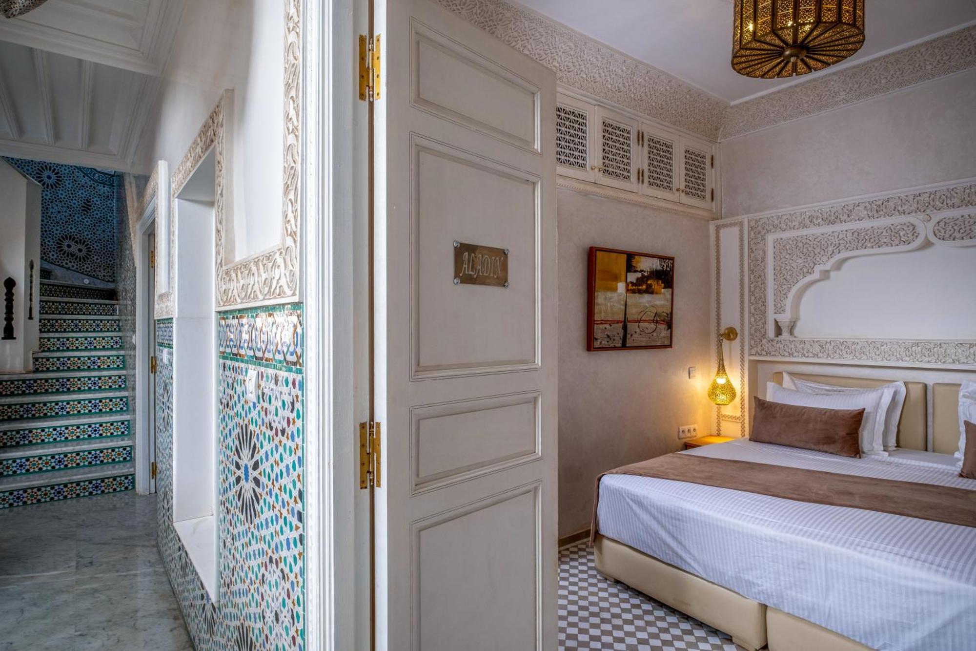 מרקש Riad Glatt K מראה חיצוני תמונה